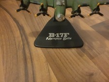 Atlas Avion Bombardier Boeing B-17F Memphis Belle WWII Géants du ciel 1:144