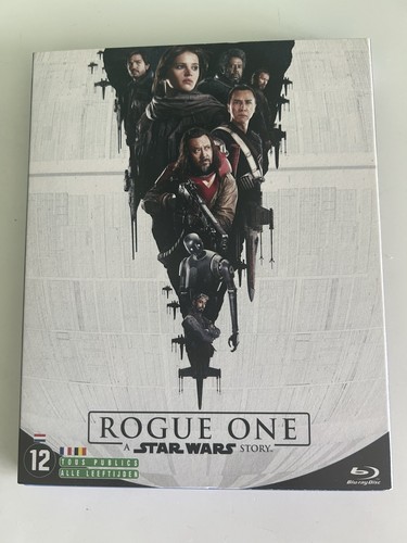 Rogue one star - one,