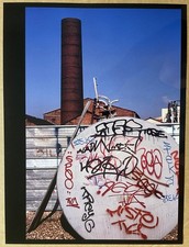 Alain Budavas Photographie Street Art