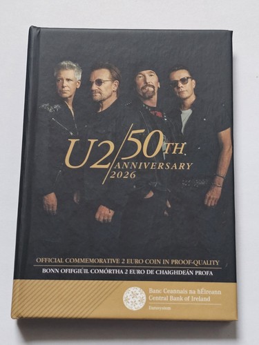 Coffret euro commémorative - coffret,