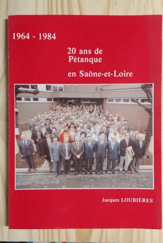 Jacques loubieres 1964 1984 - loubieres,