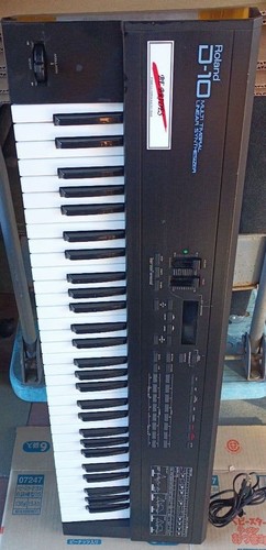 Clavier synthétiseur