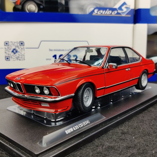 Voiture solido bmw - bmw, csi