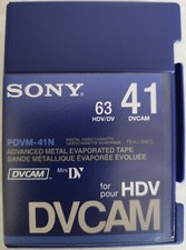 Cassette Vidéo Sony Mini DV