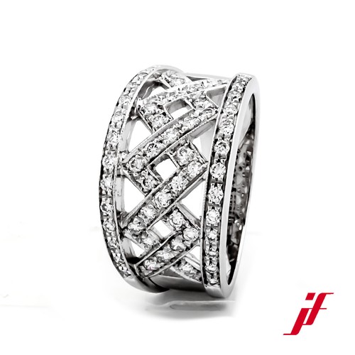 Chimento bague 750 - bague, 750/-18k