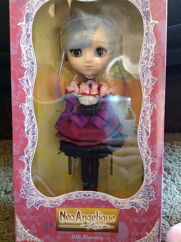 New pullip neo angelique - pullip,