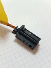 Connecteur servo moteur ventil. 4PUH-19E616-AC / BC Peugeot 407 Citroën 7.43 a 