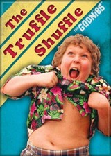 Magnète Photo Truffle Shuffle Des Goonies Ata Boy 09669