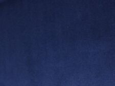 FEUTRINE BLEU MARINE au mètre