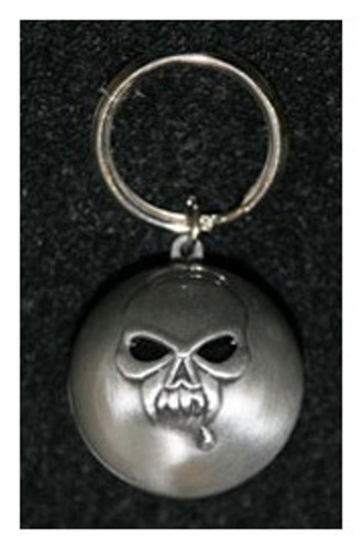 Gremlin skull ball - gremlin, "skull