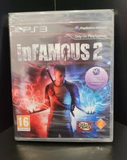 InFamous 2 PS3 Neuf Scellé
