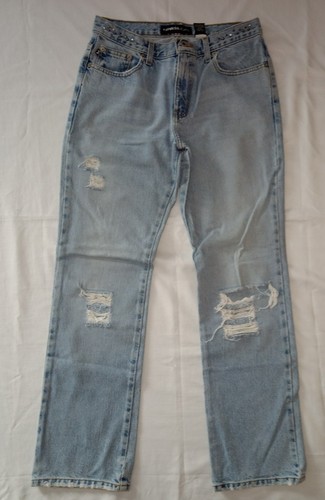 Women distressed low rice - women's,