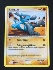 Carte Pokémon Riolu 91/127