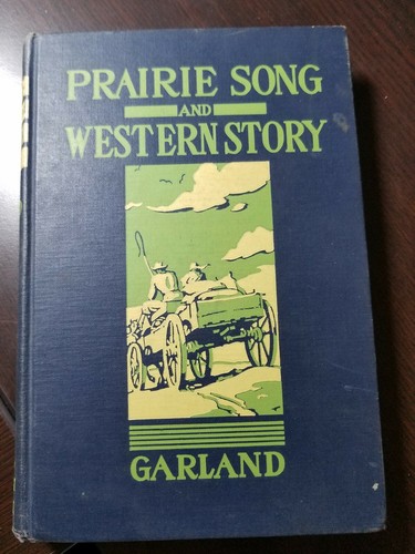 Prairie song and - song,
