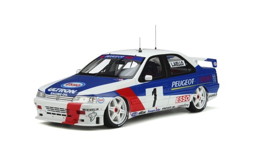 Spirit otto peugeot - 1/18,