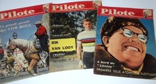 Lot 3 revues Pilote n°