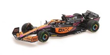 1:43 MINICHAMPS Mclaren F1 Mcl36 #3 Singapore Gp 2022 Daniel Ricciardo 537226003