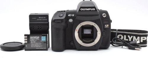 Appareil photo reflex