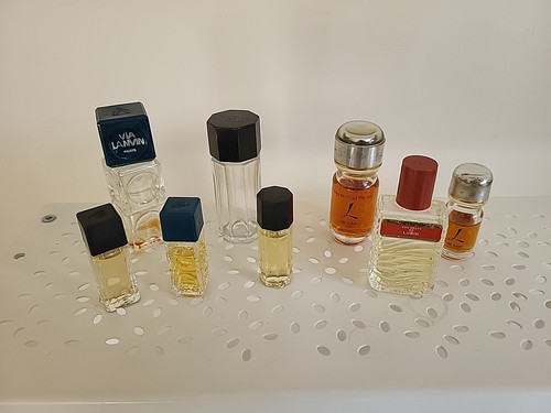 Collection miniature parfum - collection,