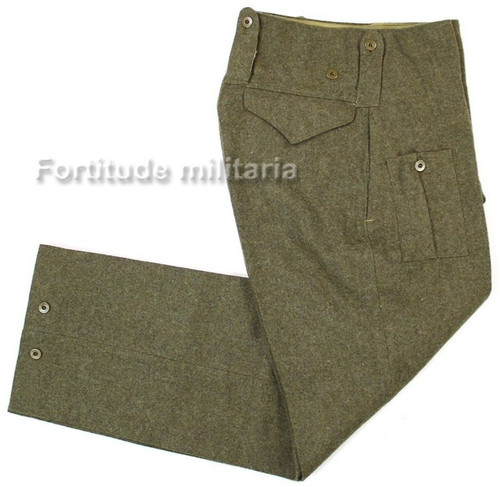 Pantalon battledress - pantalon,