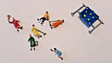 1:160, Grand nettoyage à la