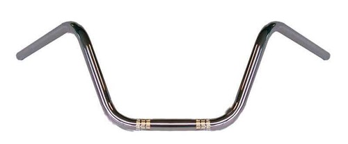 Guidon custom chrome - guidon,