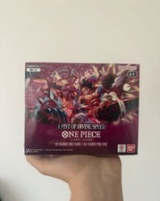 One Piece TCG: A Fist of