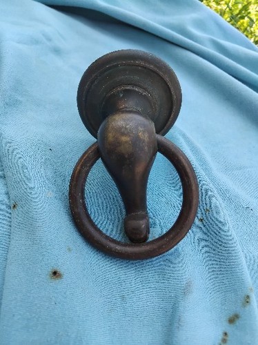 Heurtoir porte ancien - heurtoir, de
