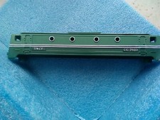 Jouef carrosserie locomotive électrique CC 7107 repeinte couleurs SNCF