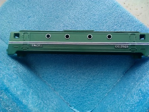 Jouef 8445 carrosserie - ho,