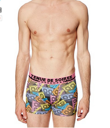 Neuf boxer tenue soiree xl - boxer,