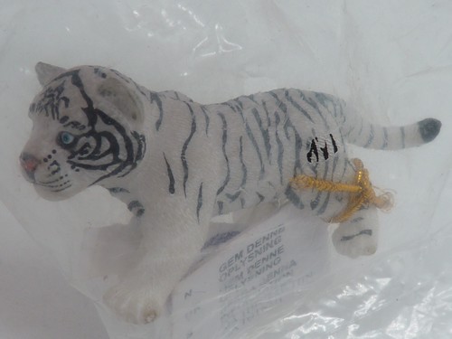 Figurine plastique pvc - figurine,