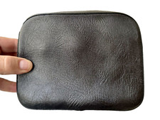 Sac À Jumelles Carl Zeiss Jena Noir 8 X 30 - Bon État !