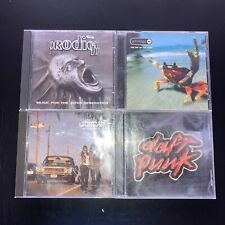 Prodigy-Daft Punk – Homework  The Chemical Brothers CD, Compilation
