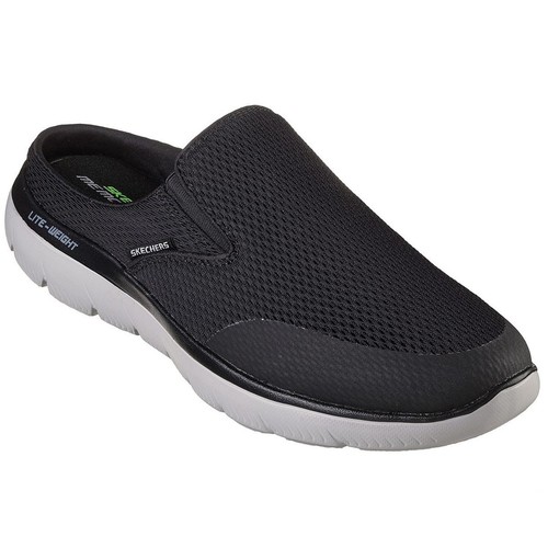 Skechers hommes mules summits - skechers,