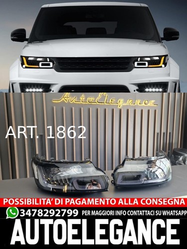 Phares adaptés pour range - pour,
