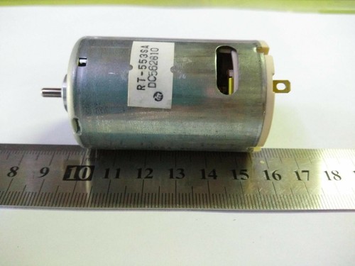 Mabuchi motor 553sa - motor,