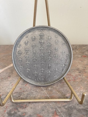 Ancien coupelle sous - coupelle, sous-verre