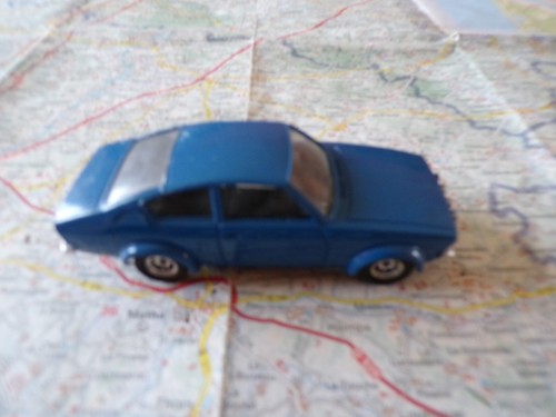 Opel kadett coupé gte - opel,
