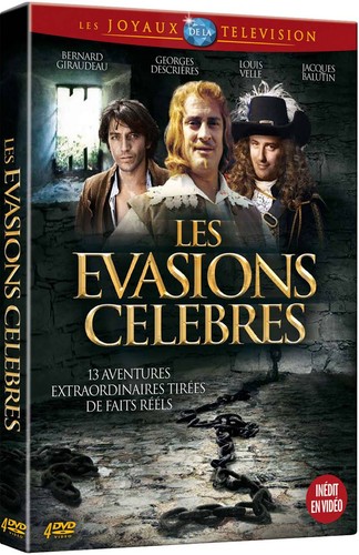 Les évasions célèbres - célèbres,