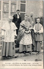 45 ORLEANS - fetes de Jeanne