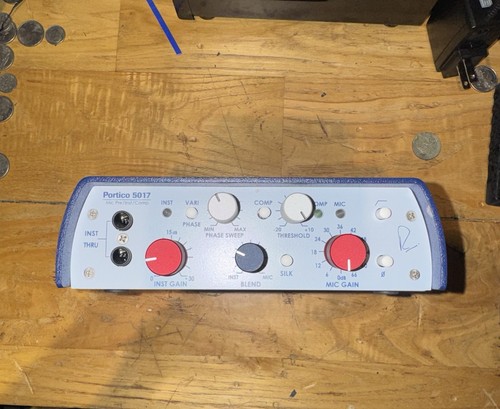 Rupert neve designs - rupert, portico