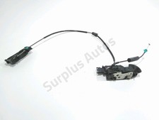 SERRURE DE PORTE AVANT GAUCHE 9135Z2 PEUGEOT 207 CC phase 2 (07/2009 06/2015)