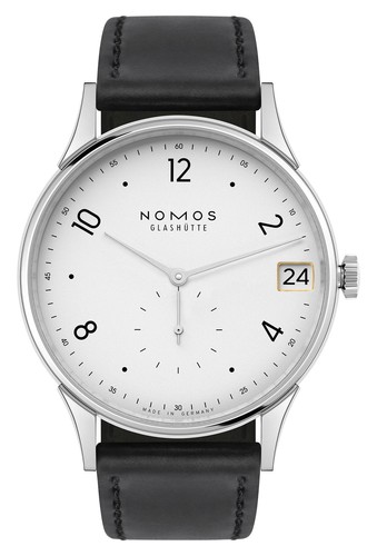 Nomos glashutte minimatik - nomos,