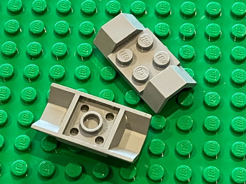 Lego space oldgray car - 2,