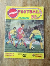 ALBUM PANINI-FOOTBALL