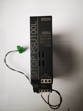 alimentation electrique 24V SIEMENS SITOP PSU 100L
