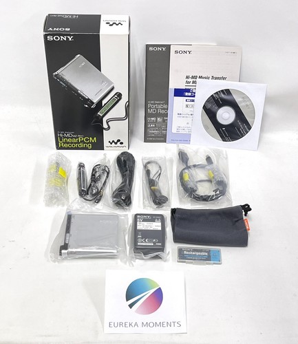 Lecteur enregistreur sony - lecteur,