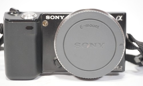 Sony alpha nex - sony,