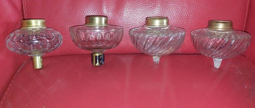 Lot toupies lampe petrole - lot,